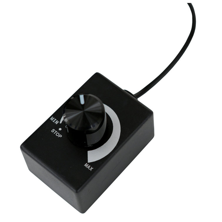 iLIVING BLDC 24" Wall Mounted Fan Wayfair Canada